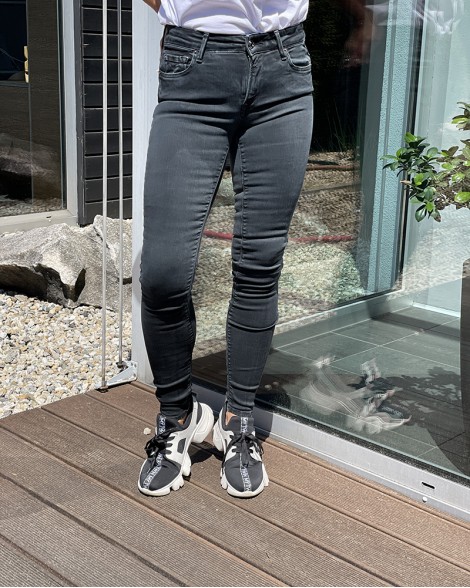 Džíny dámské Replay HYPERFLEX NEW LUZ